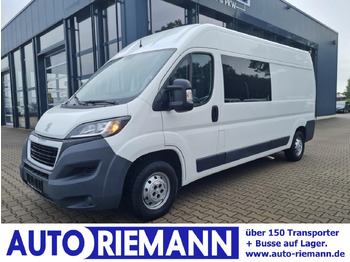 Små varebil PEUGEOT Boxer