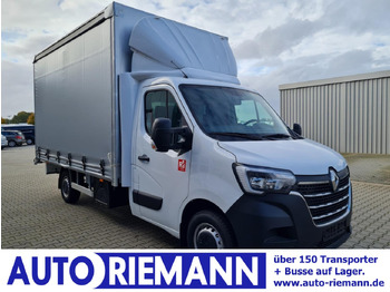 Varebil med presenning RENAULT Master