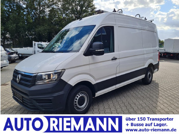 Varevogn VOLKSWAGEN Crafter 35