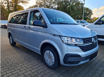 Minibus, Persontransport Volkswagen T6.1 Caravelle TDI lang 9 Sitzer 2 Schiebetüren Trendl.: billede 3