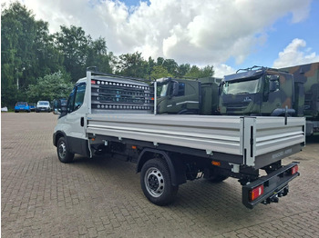 Ladbil Iveco Daily 35S14A8Y Henschel 3-Seiten Kipper: billede 4