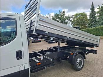 Ladbil Iveco Daily 35S14A8Y Henschel 3-Seiten Kipper: billede 3