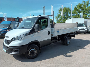 Ladbil med tip IVECO Daily 70c18