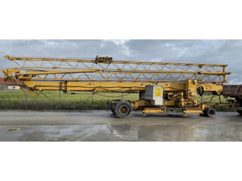 Tårnkran LIEBHERR