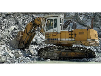 Gravemaskine LIEBHERR R 974