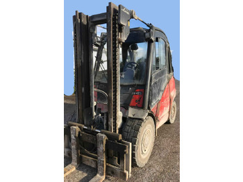 Diesel gaffeltruck LINDE H45