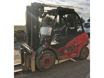 Diesel gaffeltruck LINDE H50
