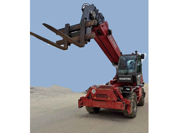 Teleskop truck MANITOU MRT 2150