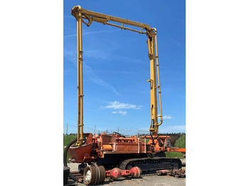 Betonudstyr PUTZMEISTER