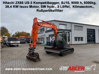 Gravemaskine HITACHI ZX85