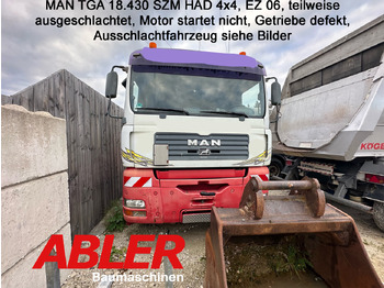 Trækker MAN TGA 18.430