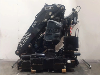 Lastbilkran FASSI