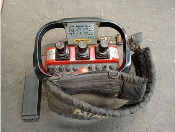 Lastbilkran PALFINGER