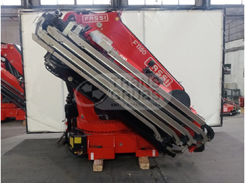 Lastbilkran FASSI