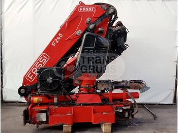 Lastbilkran FASSI