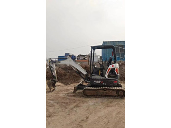 Minigravemaskine BOBCAT E35