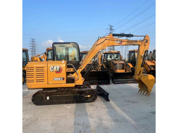 Minigravemaskine CATERPILLAR 306E2