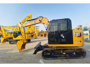 Minigravemaskine CATERPILLAR 307E2