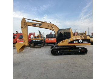 Gravemaskine CATERPILLAR 320C