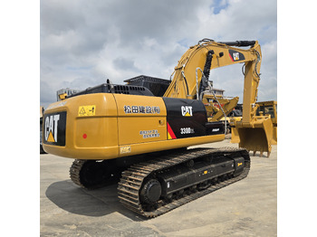 Gravemaskine CATERPILLAR 330D