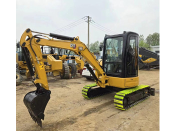 Minigravemaskine CATERPILLAR 305.5E2