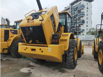 Gummihjulslæsser CATERPILLAR 966H