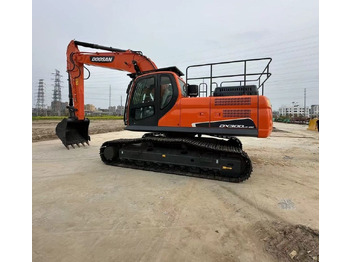 Bæltegravemaskine DOOSAN DX300