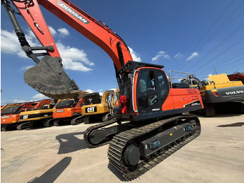 Gravemaskine DOOSAN DX340