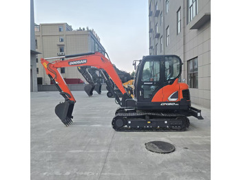 Minigravemaskine DOOSAN DX60