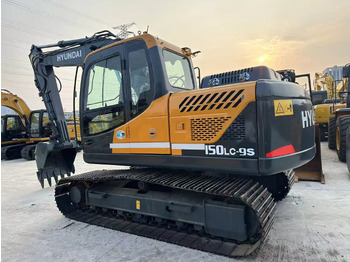 Gravemaskine HYUNDAI