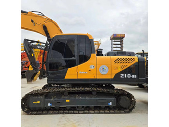 Gravemaskine HYUNDAI R210