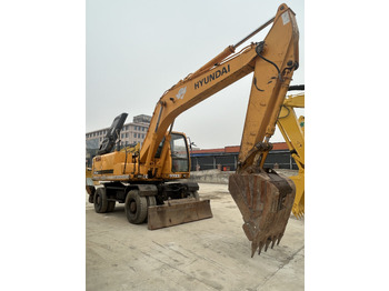 Gravemaskine HYUNDAI R210