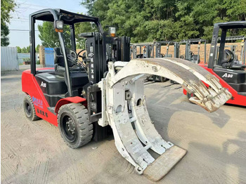 Diesel gaffeltruck HangCha A30: billede 2