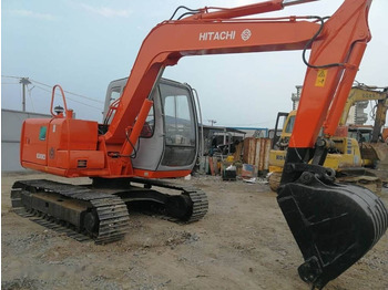 Minigravemaskine HITACHI EX60