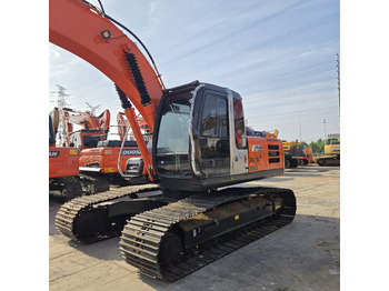 Gravemaskine HITACHI ZX210