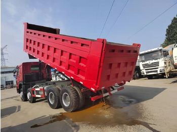 Tipvogn lastbil Howo Drive 371: billede 5