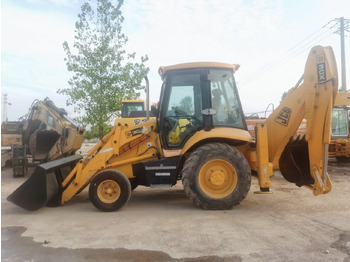 Gravelæssemaskine JCB 3CX