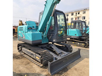Minigravemaskine KOBELCO