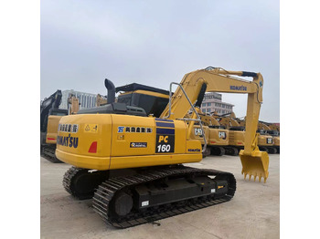 Gravemaskine KOMATSU PC160