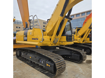 Gravemaskine KOMATSU PC220-8