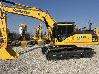 Gravemaskine KOMATSU PC300