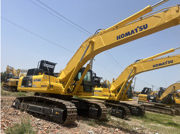 Gravemaskine KOMATSU PC400-8