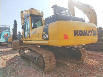 Bæltegravemaskine KOMATSU PC400-8