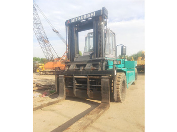 Diesel gaffeltruck MITSUBISHI