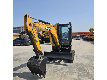 Minigravemaskine SANY SY35U: billede 3 Minigravemaskine SANY SY35U: billede 3