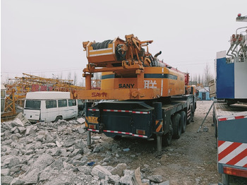 Mobilkran Sany STC1250: billede 4