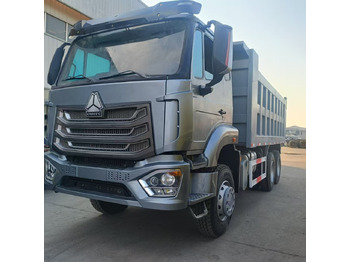 Tipvogn lastbil SINOTRUK
