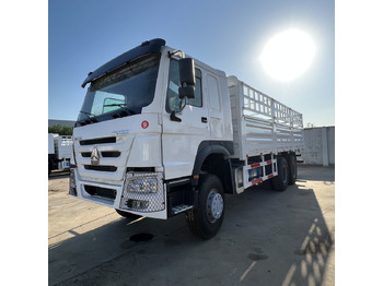 Lastbil med lad SINOTRUK HOWO