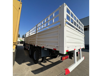 Lastbil med lad SINOTRUK HOWO