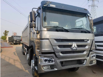 Tipvogn lastbil SINOTRUK HOWO